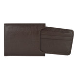 Cartera piel para hombre Ll-6004