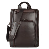 Backpack Ejecutiva de Piel Caballero Ll-2089