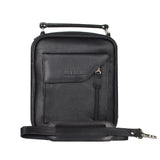 Mariconera para Hombre de Piel Modelo Ll-670