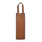 Porta vino de piel  Ll-2190