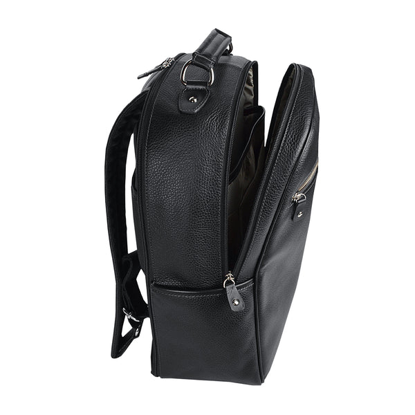 Backpack de piel para caballero modelo Ll-2194