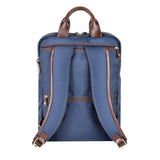 Backpack para Laptop Balistic con Piel Ll-2088