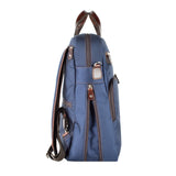 Backpack para Laptop Balistic con Piel Ll-2088