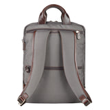 Backpack para Laptop Balistic con Piel Ll-2088