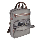 Backpack para Laptop Balistic con Piel Ll-2088