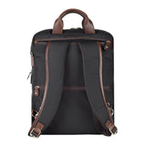 Backpack para Laptop Balistic con Piel Ll-2088