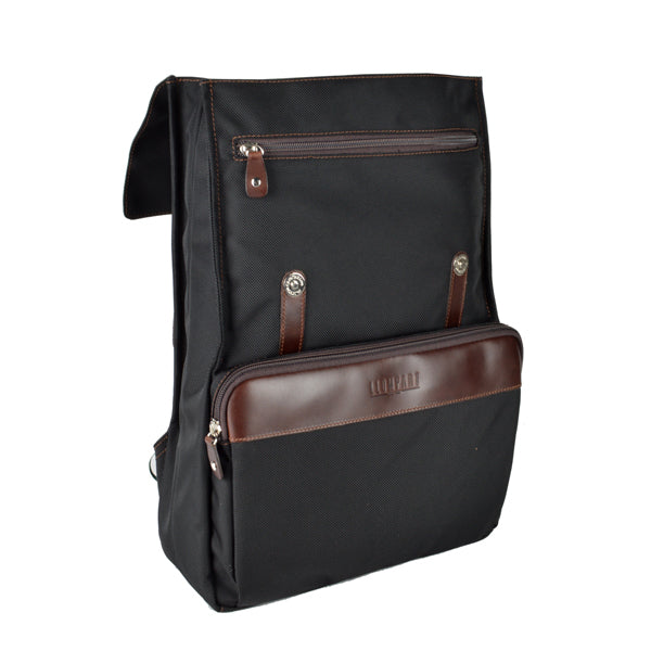 Backpack para Negocios Balistic con Piel Ll-2174