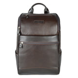 Backpack de Piel para Laptop 15" Ll-2177