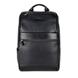 Backpack de Piel para Laptop 15" Ll-2177