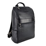 Backpack de Piel para Laptop 15" Ll-2177