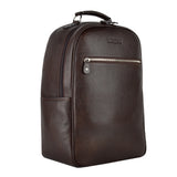 Backpack de piel para caballero modelo Ll-2194