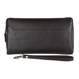 Bolso de mano de piel para caballero Ll-2173