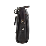 Bolso de mano de piel para caballero Ll-2173