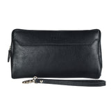 Bolso de mano de piel para caballero Ll-2173