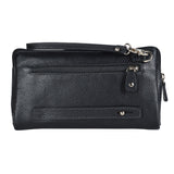 Bolso de mano de piel para caballero Ll-2173