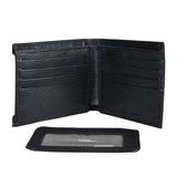 Cartera piel para hombre Ll-6004