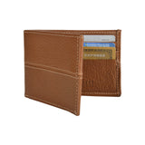 Cartera de piel para caballero Ll-6005
