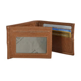 Cartera de piel para caballero Ll-6005