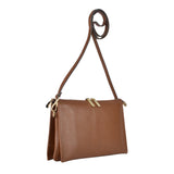 Bolsa tipo Clutch de Piel Ll-3220