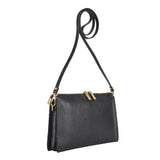 Bolsa tipo Clutch de Piel Ll-3220