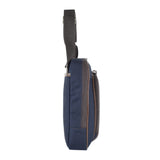 Mariconera con Tapa de Piel Ll-2178