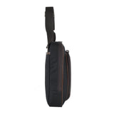 Mariconera con Tapa de Piel Ll-2178