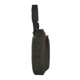 Mariconera con Tapa de Piel Ll-2178