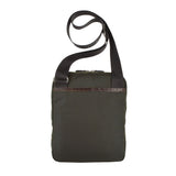 Mariconera con Tapa de Piel Ll-2178