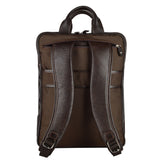 Backpack Ejecutiva de Piel Caballero Ll-2089