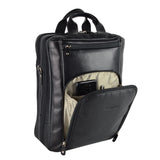 Backpack Ejecutiva de Piel Caballero Ll-2089