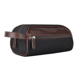 Neceser para caballero con detalles en Piel Ll-286 BA