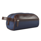 Neceser para caballero con detalles en Piel Ll-286 BA