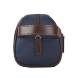 Neceser para caballero con detalles en Piel Ll-286 BA