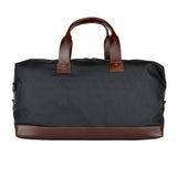 Maleta de viaje con detalles en piel Ll-2156