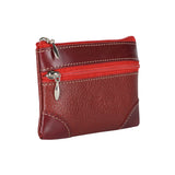 Monedero de piel Ll-1080