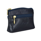 Monedero de piel Ll-1084