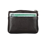 Monedero de piel Ll-1084