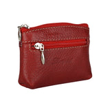 Monedero de piel Ll-1084