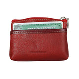 Monedero de piel Ll-1084