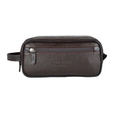 Neceser de Piel para caballeros Ll-578