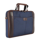 Mini Portafolio para Negocios con Detalles en Piel Ll-2098
