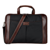Mini Portafolio para Negocios con Detalles en Piel Ll-2098