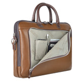 Portafolio Clásico de Piel Ll-2153