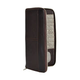 Porta pasaporte de Piel con Organizador Ll-1055