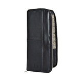 Porta pasaporte de Piel con Organizador Ll-1055